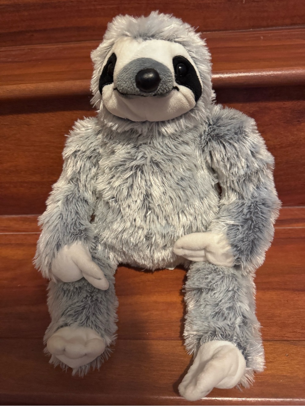 VERY CUTE AWESOME SLOTH PLUSH - Picture 5 of 5